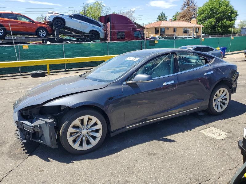 Auction sale of the 2015 Tesla Model S, vin: 5YJSA1E26FF108459, lot number: 58371646