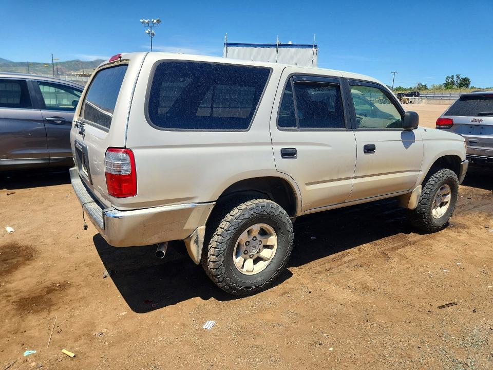 Продаж на аукціоні авто 1998 Toyota 4runner, vin: JT3GM84R2W0033492, номер лоту: 57762826