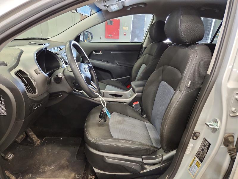 Продаж на аукціоні авто 2016 Kia Sportage, vin: KNDPBCAC8G7832304, номер лоту: 57156446