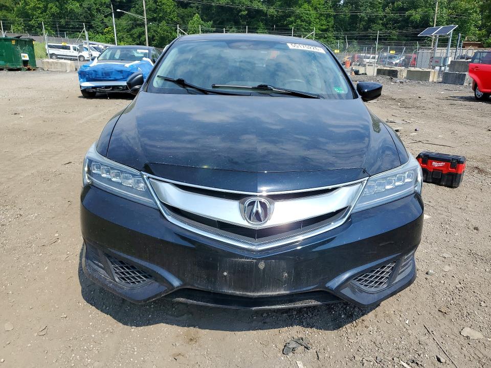 2017 Acura Ilx მანქანა იყიდება აუქციონზე, vin: 19UDE2F75HA006581, აუქციონის ნომერი: 55175226