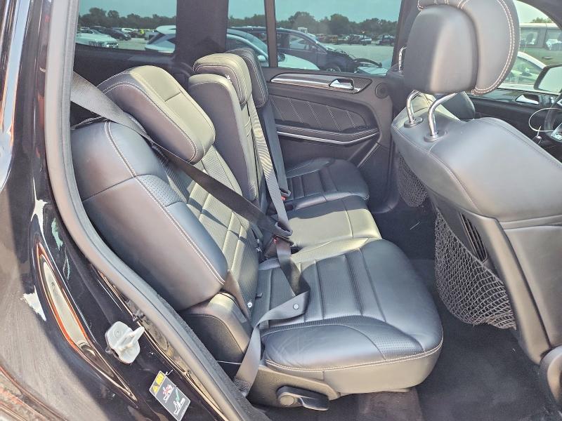 Продажа на аукционе авто 2017 Mercedes-benz Gls, vin: 4JGDF7FE6HA789025, номер лота: 58418336