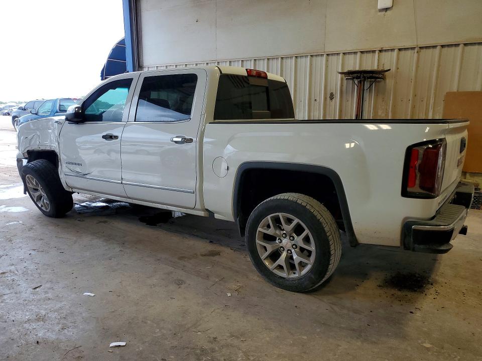 57935986 :رقم المزاد ، 3GTU2NEC5JG227497 vin ، 2018 Gmc Sierra مزاد بيع