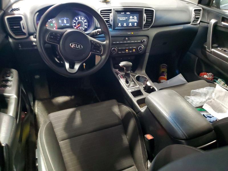 Продажа на аукционе авто 2019 Kia Sportage, vin: KNDPMCAC1K7519842, номер лота: 58295476
