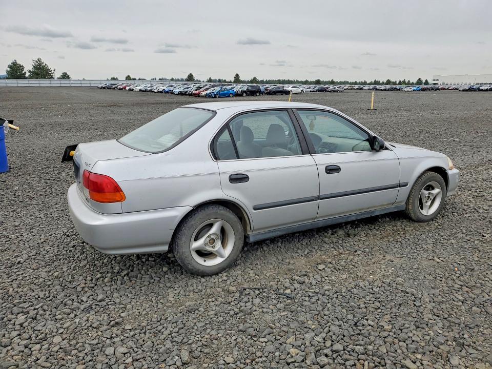 Aukcja sprzedaży 1997 Honda Civic, vin: JHMEJ6575VS007418, numer aukcji: 55744046