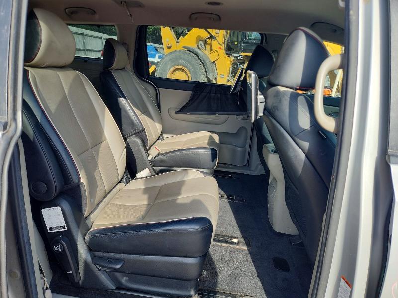 Продажа на аукционе авто 2019 Kia Sedona, vin: KNDMB5C13K6534204, номер лота: 56025716
