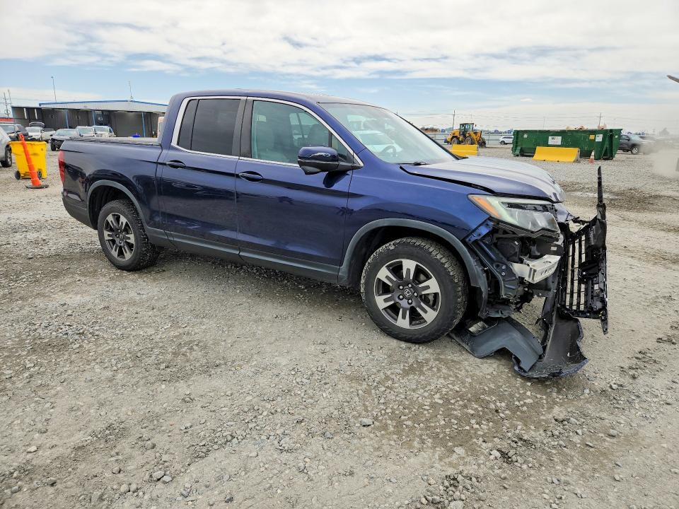 2019 Honda Ridgeline მანქანა იყიდება აუქციონზე, vin: 5FPYK3F67KB027315, აუქციონის ნომერი: 56823876