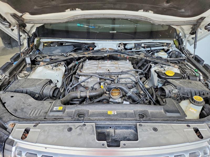 2016 Land Rover Range Rover მანქანა იყიდება აუქციონზე, vin: SALGS2EF6GA290274, აუქციონის ნომერი: 73343245