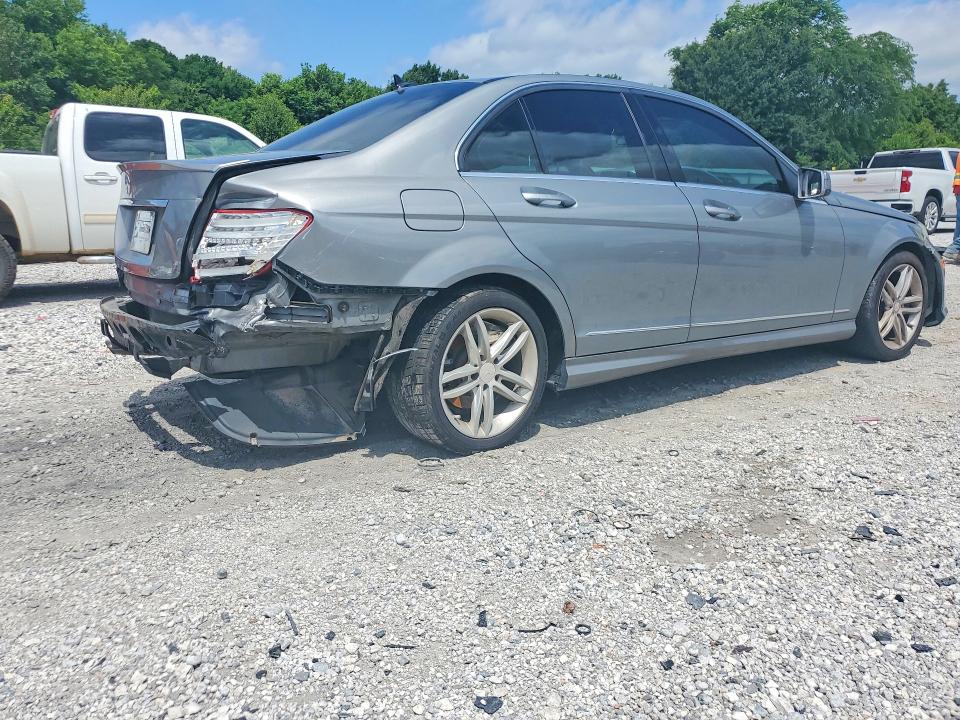 Aukcja sprzedaży 2014 Mercedes-benz C, vin: WDDGF4HB5ER303472, numer aukcji: 56817146