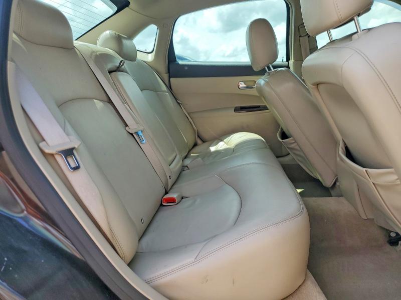 2008 Buick Lacrosse მანქანა იყიდება აუქციონზე, vin: 2G4WD582581150389, აუქციონის ნომერი: 56871706