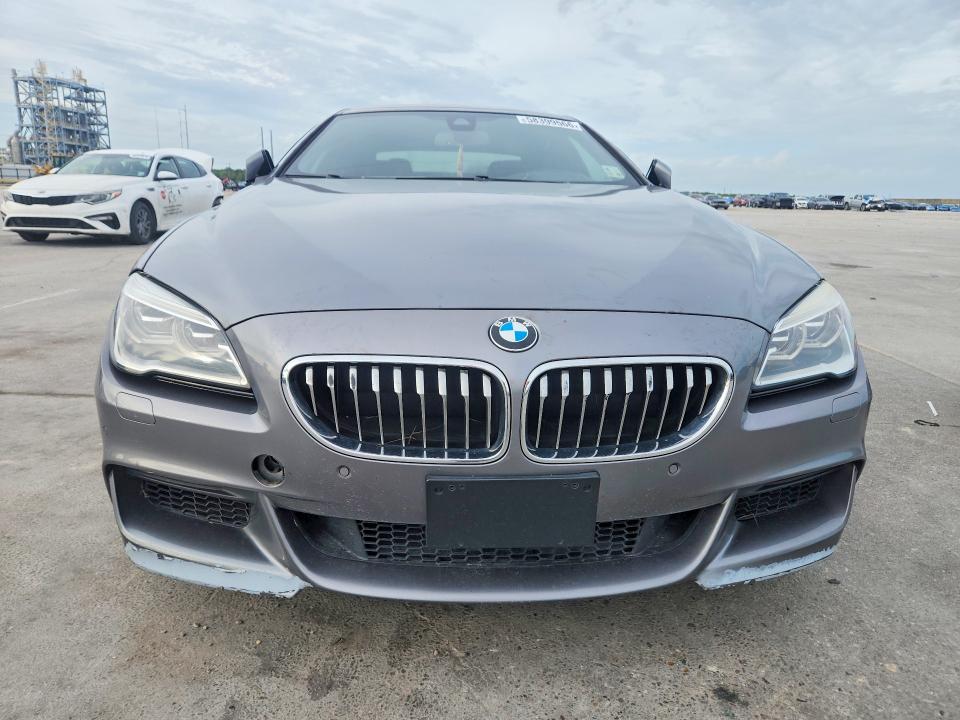 Aukcja sprzedaży 2018 Bmw 640, vin: WBA6D0C53JG852970, numer aukcji: 58399566