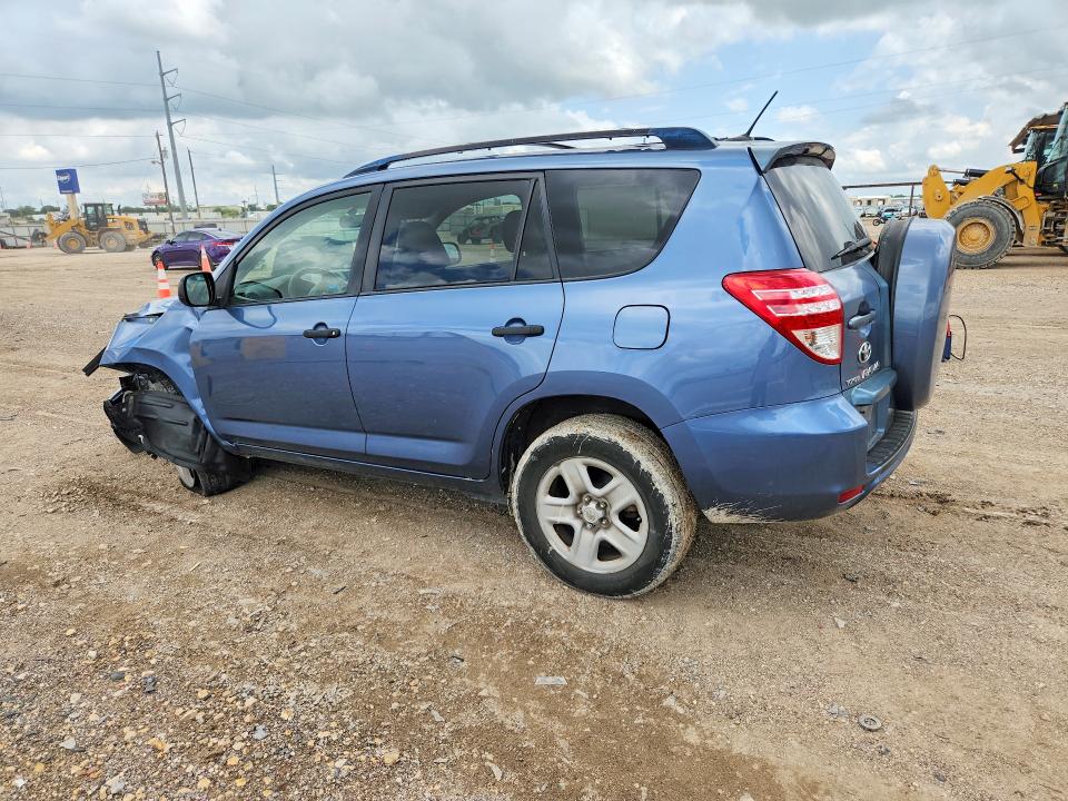 Aukcja sprzedaży 2010 Toyota Rav4, vin: JTMBF4DV1AD028209, numer aukcji: 57538806