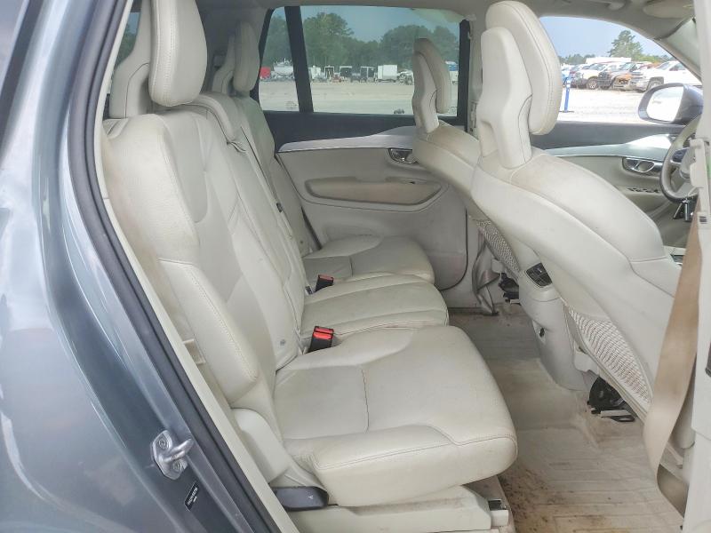 2016 Volvo Xc90 მანქანა იყიდება აუქციონზე, vin: YV4A22PK1G1027985, აუქციონის ნომერი: 58705686