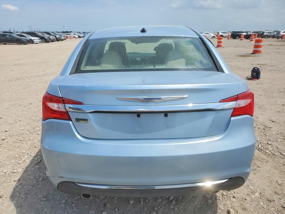 Продаж на аукціоні авто 2012 Chrysler 200, vin: 1C3CCBAGXCN316450, номер лоту: 55545686