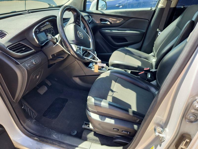 2022 Buick Encore მანქანა იყიდება აუქციონზე, vin: KL4CJASM7NB539964, აუქციონის ნომერი: 59324756
