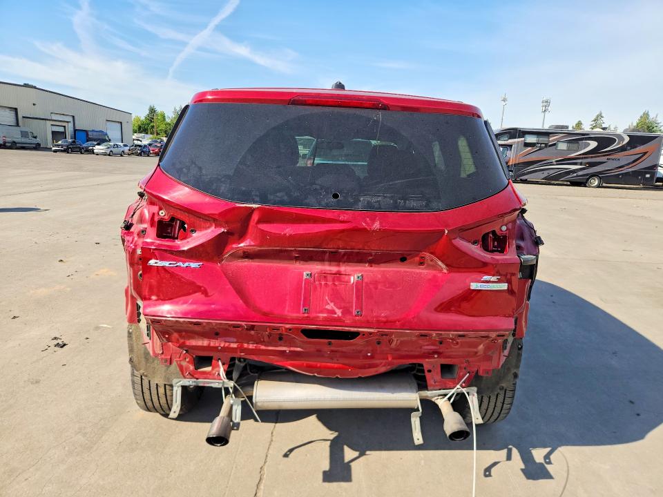 Aukcja sprzedaży 2014 Ford Escape, vin: 1FMCU0G94EUA63667, numer aukcji: 58291476