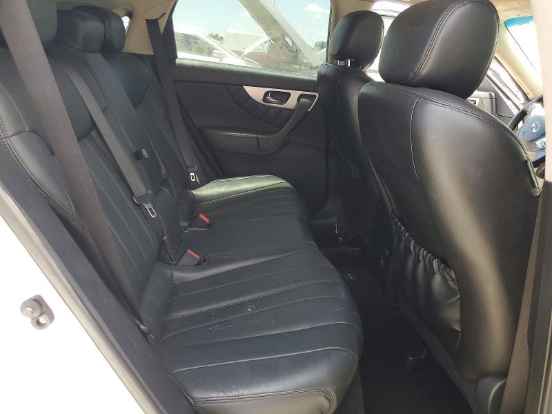 Aukcja sprzedaży 2013 Infiniti Fx37, vin: JN8CS1MU4DM142137, numer aukcji: 55454966