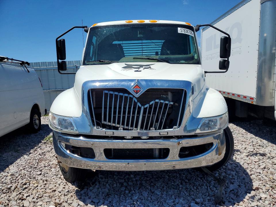 Продажа на аукционе авто 2020 International Mv607, vin: 3HAEUMMM0LL375274, номер лота: 57838706