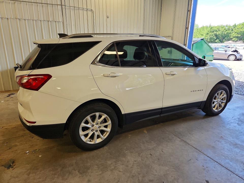 57145006 :رقم المزاد ، 2GNAXSEV0J6252332 vin ، 2018 Chevrolet Equinox مزاد بيع