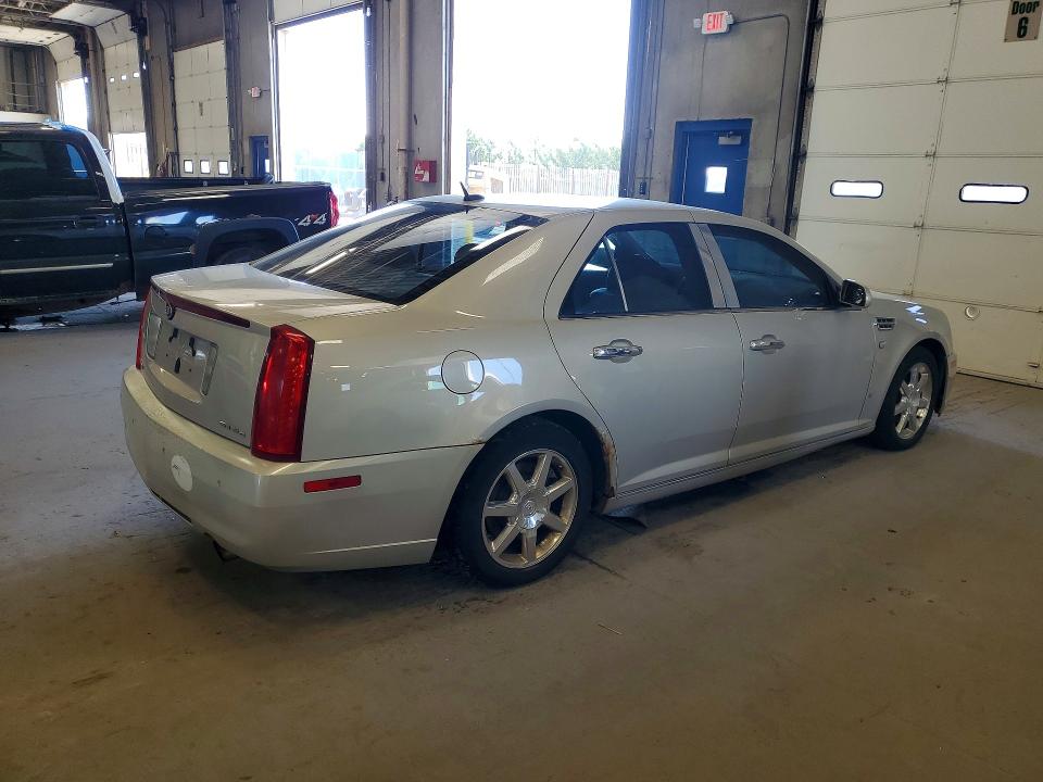 55824856 :رقم المزاد ، 1G6DA67V980199695 vin ، 2008 Cadillac Sts مزاد بيع
