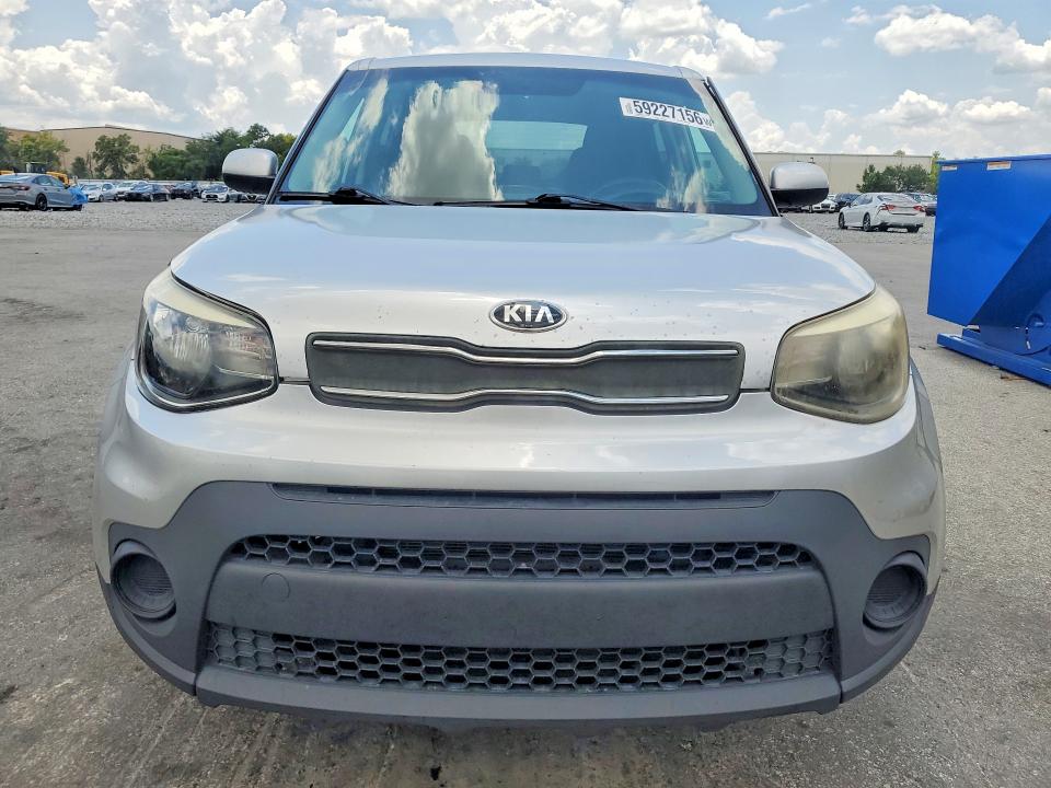 Aukcja sprzedaży 2018 Kia Soul, vin: KNDJN2A2XJ7619599, numer aukcji: 59227156