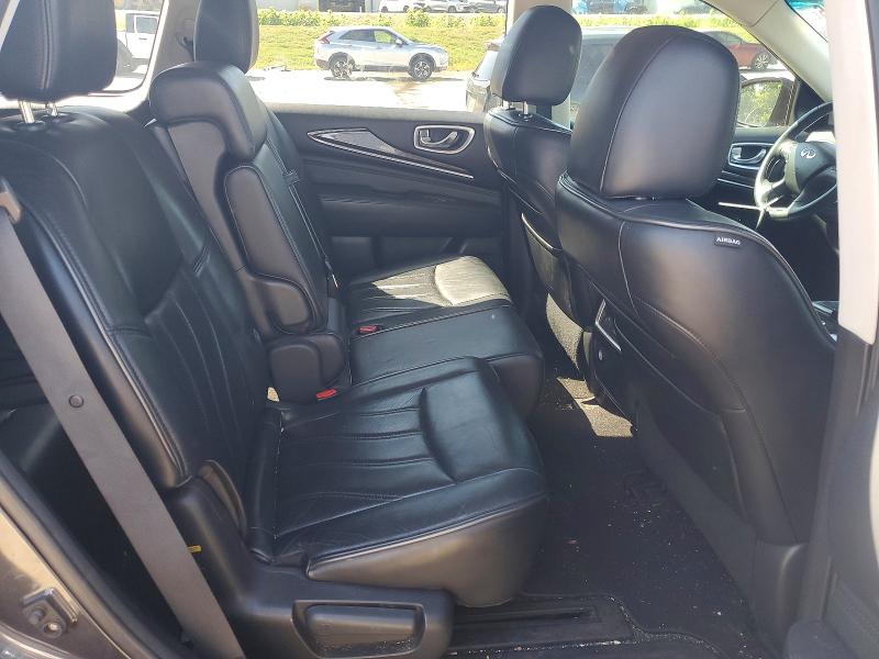 Продаж на аукціоні авто 2014 Infiniti Qx60, vin: 5N1CL0MN1EC518579, номер лоту: 57665586