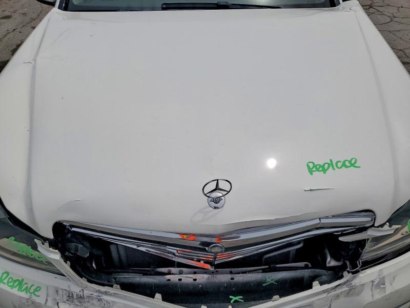 57116676 :رقم المزاد ، WDDGF8AB9EG161107 vin ، 2014 Mercedes-benz C مزاد بيع