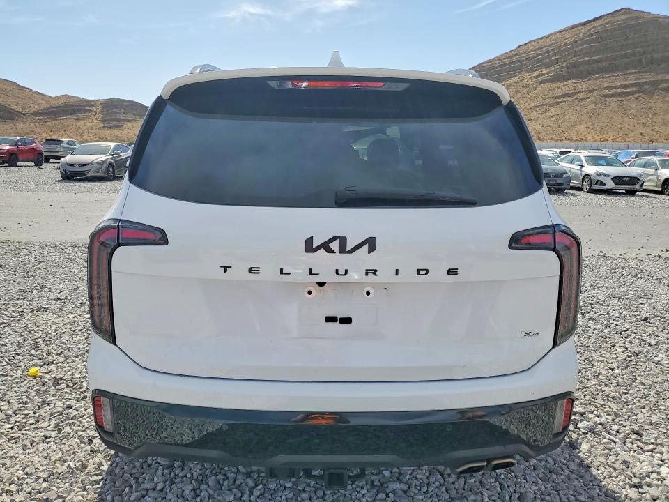 Продаж на аукціоні авто 2025 Kia Telluride, vin: 5XYP5DGC8SG678774, номер лоту: 56275846