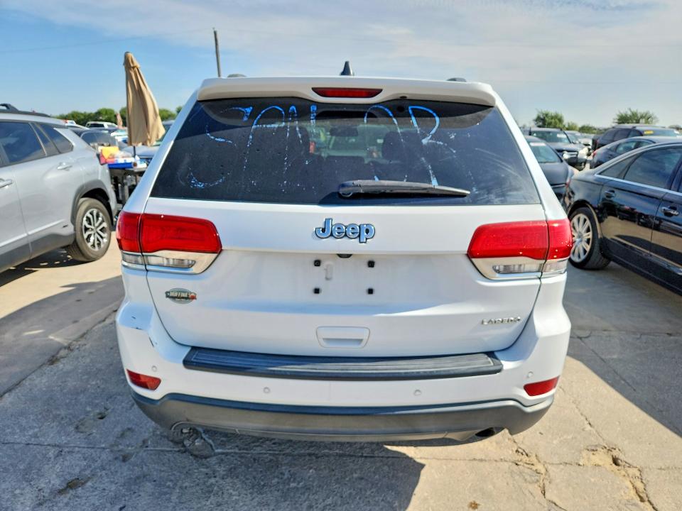 Продажа на аукционе авто 2016 Jeep Grand Cherokee, vin: 1C4RJEAG4GC422603, номер лота: 58933406