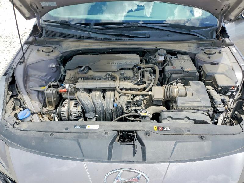 2023 Hyundai Elantra მანქანა იყიდება აუქციონზე, vin: KMHLM4AG1PU624148, აუქციონის ნომერი: 56877396
