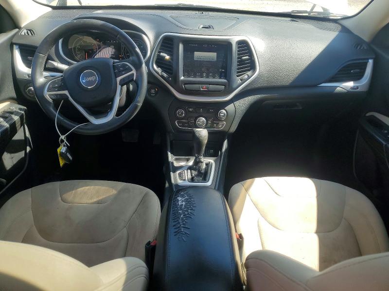 55395226 :رقم المزاد ، 1C4PJLCBXGW208288 vin ، 2016 Jeep Cherokee مزاد بيع