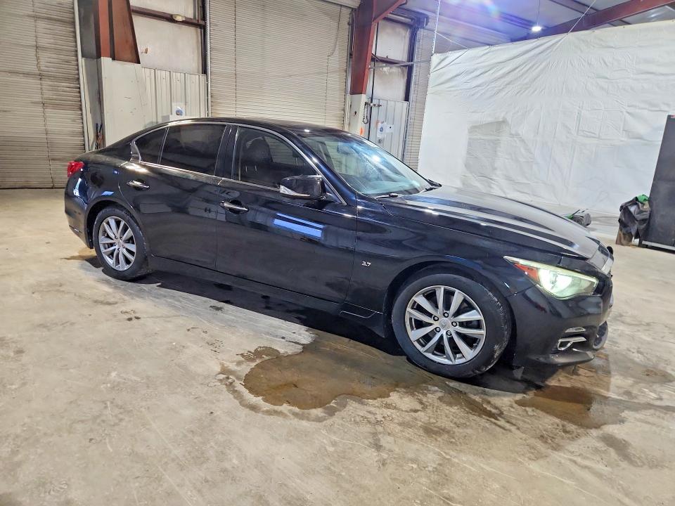 Продаж на аукціоні авто 2015 Infiniti Q50, vin: JN1BV7AR9FM417394, номер лоту: 58026366