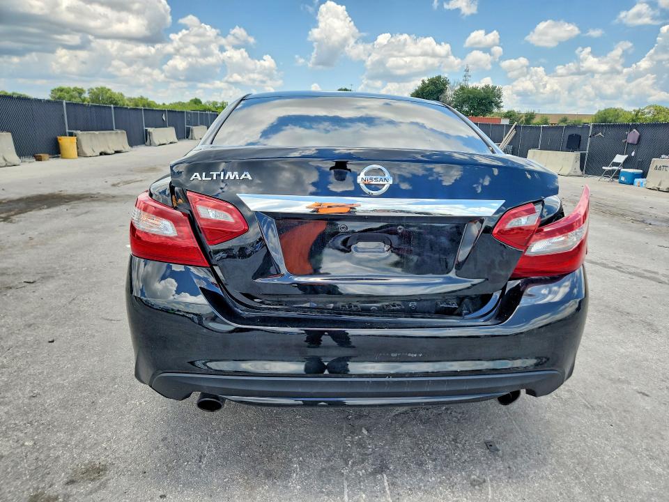 57464936 :رقم المزاد ، 1N4AL3AP7JC178292 vin ، 2018 Nissan Altima مزاد بيع
