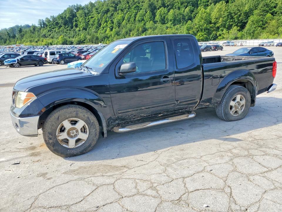 Продаж на аукціоні авто 2008 Nissan Frontier, vin: 1N6AD06U68C437737, номер лоту: 57440116