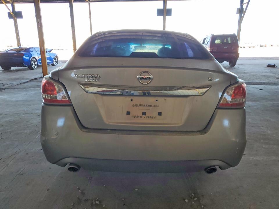 2015 Nissan Altima მანქანა იყიდება აუქციონზე, vin: 1N4AL3AP7FC163508, აუქციონის ნომერი: 55474226