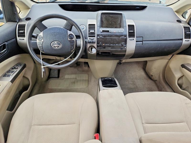 Aukcja sprzedaży 2009 Toyota Prius, vin: JTDKB20U093501077, numer aukcji: 55917476