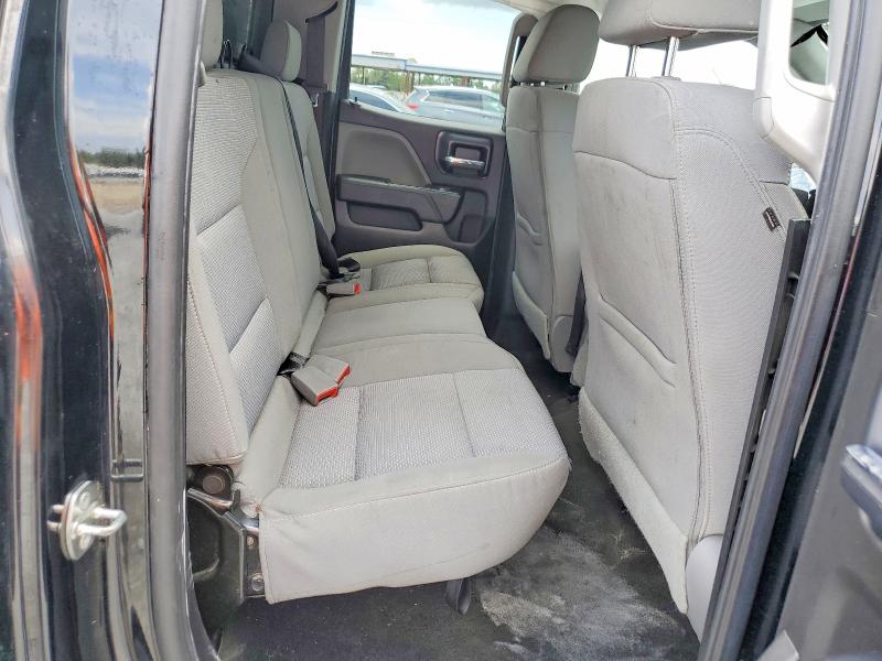 Продаж на аукціоні авто 2018 Chevrolet Silverado, vin: 1GCVKPEC1JZ225178, номер лоту: 57777696