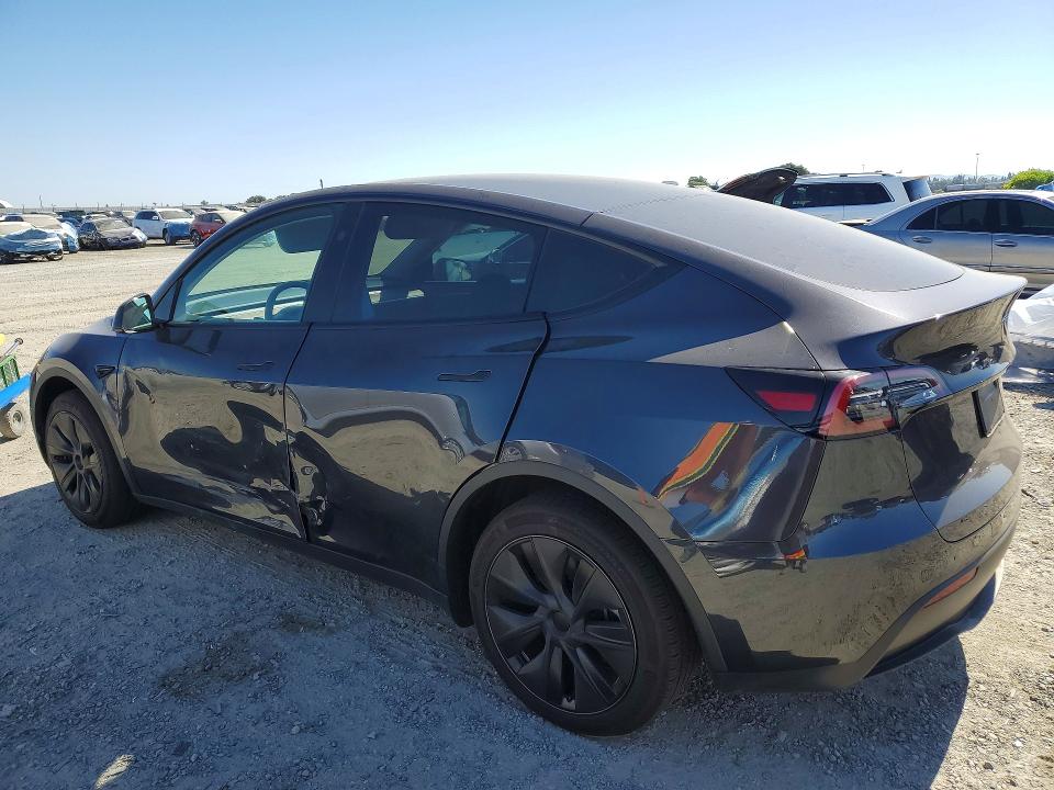 Продаж на аукціоні авто 2024 Tesla Model Y, vin: 7SAYGDED2RF153353, номер лоту: 58122796
