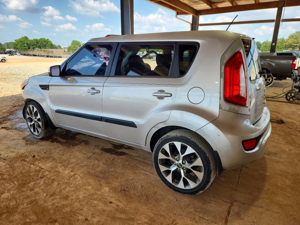 Aukcja sprzedaży 2012 Kia Soul, vin: KNDJT2A69C7427215, numer aukcji: 59372536