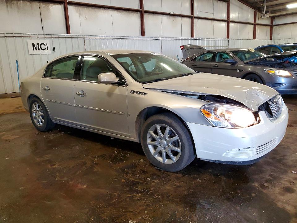 Aukcja sprzedaży 2008 Buick Lucerne, vin: 1G4HD57238U199654, numer aukcji: 55593336