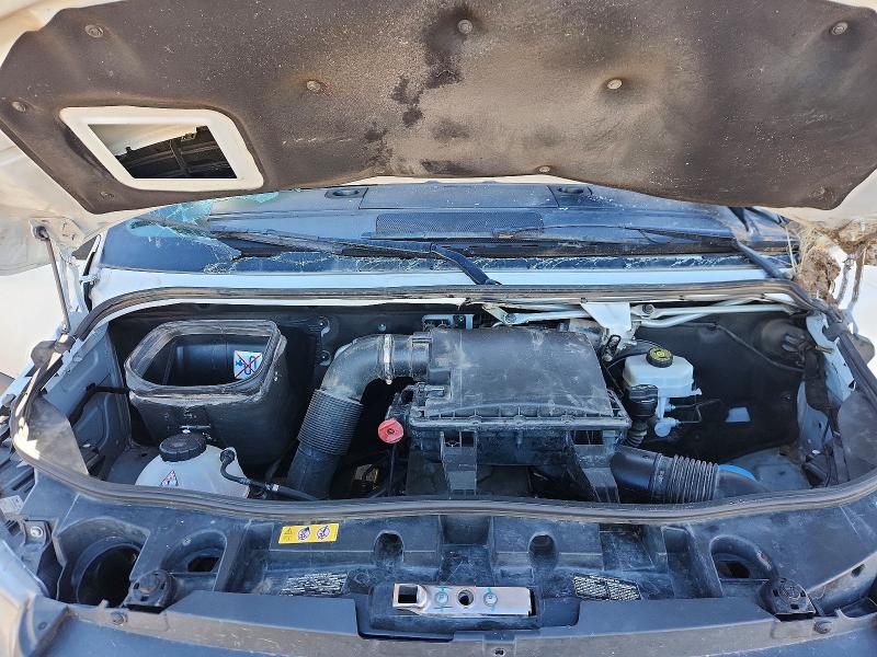 2023 Mercedes-benz Sprinter მანქანა იყიდება აუქციონზე, vin: W1Y40BHY8PT130877, აუქციონის ნომერი: 57019756