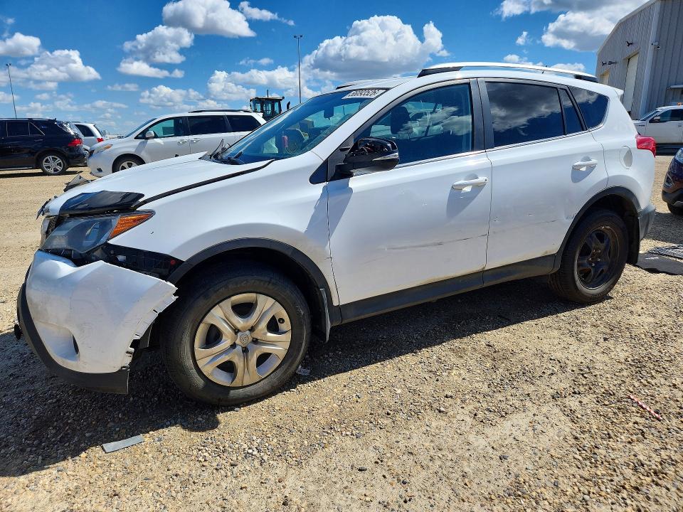 Продаж на аукціоні авто 2015 Toyota Rav4, vin: 2T3BFREV7FW252414, номер лоту: 56093526