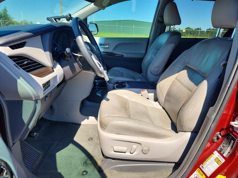Продаж на аукціоні авто 2015 Toyota Sienna, vin: 5TDYK3DC1FS658774, номер лоту: 58525556