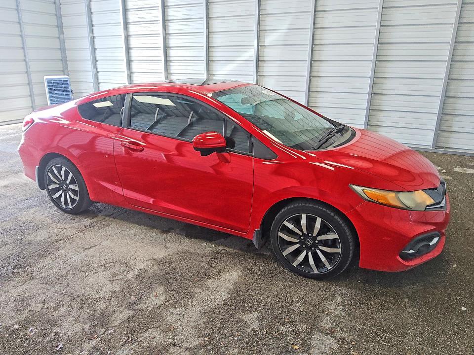 2015 Honda Civic მანქანა იყიდება აუქციონზე, vin: 2HGFG3B09FH531028, აუქციონის ნომერი: 58051476