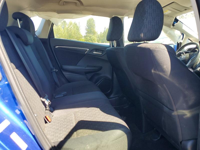 58238886 :رقم المزاد ، JHMGK5H52GS012878 vin ، 2016 Honda Fit مزاد بيع