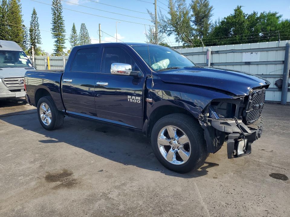 Продажа на аукционе авто 2017 Ram 1500, vin: 1C6RR7KT6HS705941, номер лота: 58160826