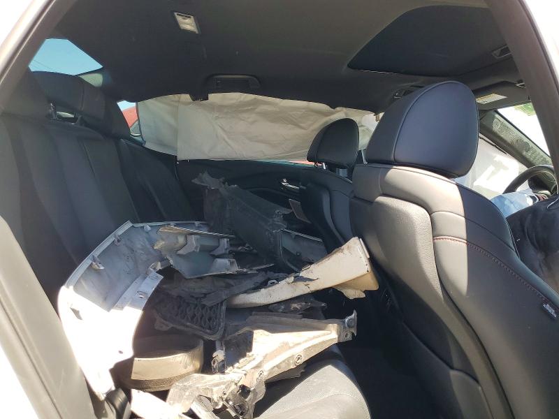 Продажа на аукционе авто 2023 Acura Tlx, vin: 19UUB7F96PA000004, номер лота: 57031946
