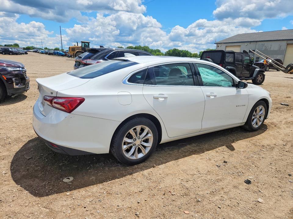 Продаж на аукціоні авто 2019 Chevrolet Malibu, vin: 1G1ZD5ST1KF105753, номер лоту: 58125656