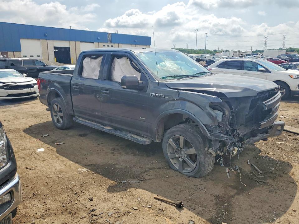 Aukcja sprzedaży 2016 Ford F150, vin: 1FTEW1EG4GFB36445, numer aukcji: 56835886