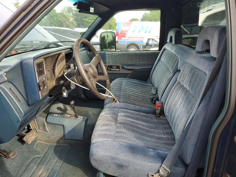 Aukcja sprzedaży 1993 Gmc Sierra, vin: 1GTEK14H5PE556209, numer aukcji: 57829846