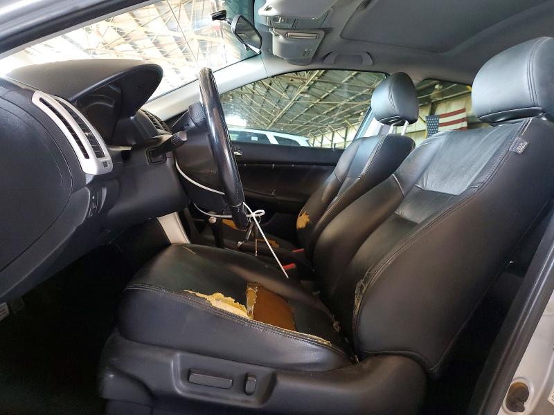 58038396 :رقم المزاد ، JHMCM56693C086615 vin ، 2003 Honda Accord مزاد بيع